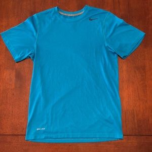 Nike Dri-Fit Tee Blue